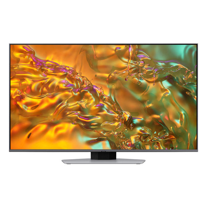 Samsung QN85Q80DAFXZC | Téléviseur 85" Série Q80D - QLED - 4K - 120Hz - Quantum HDR+-Sonxplus Sorel