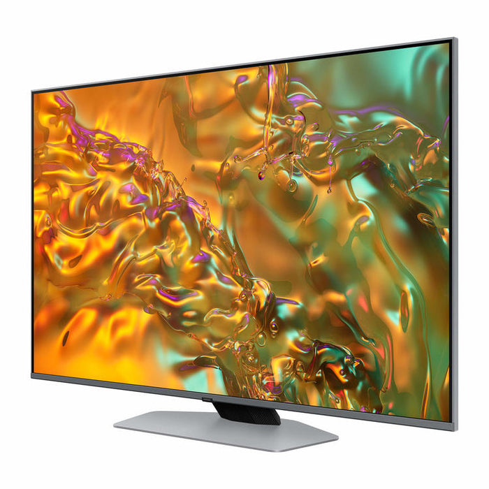 Samsung QN85Q80DAFXZC | Téléviseur 85" Série Q80D - QLED - 4K - 120Hz - Quantum HDR+-Sonxplus Sorel