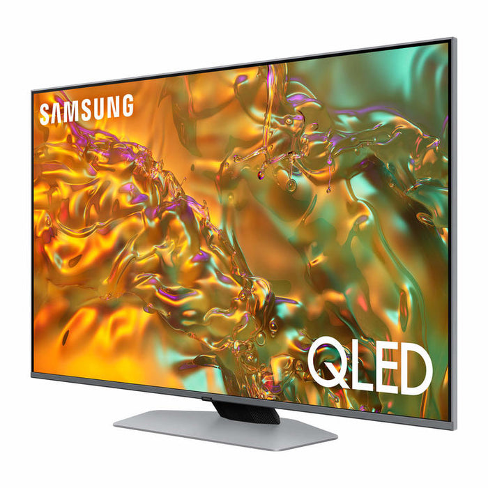 Samsung QN50Q82DAFXZC | Téléviseur 50" Série Q82D - QLED - 4K - 60Hz - Quantum HDR+-Sonxplus Sorel