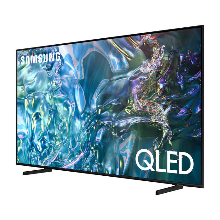 Samsung QN85Q60DAFXZC | Téléviseur 85" Série Q60D - QLED - 4K - 60Hz - Quantum HDR-Sonxplus Sorel