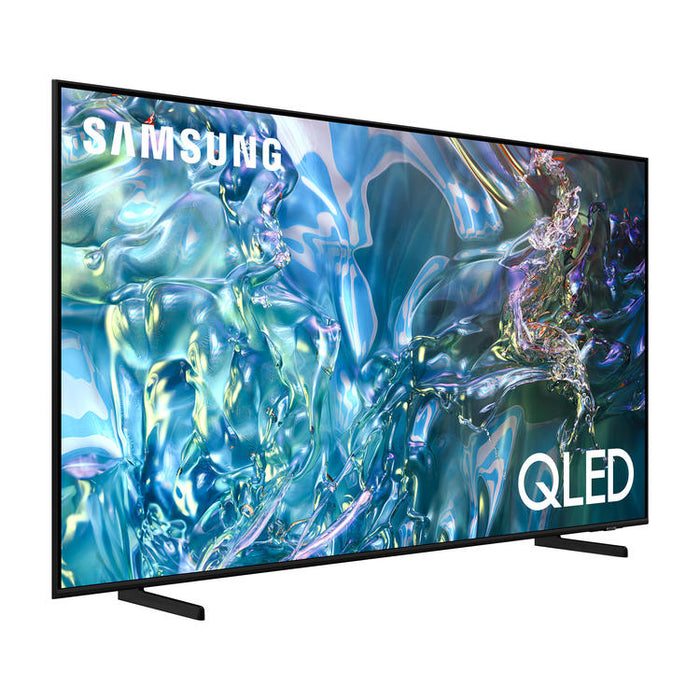 Samsung QN85Q60DAFXZC | Téléviseur 85" Série Q60D - QLED - 4K - 60Hz - Quantum HDR-Sonxplus Sorel