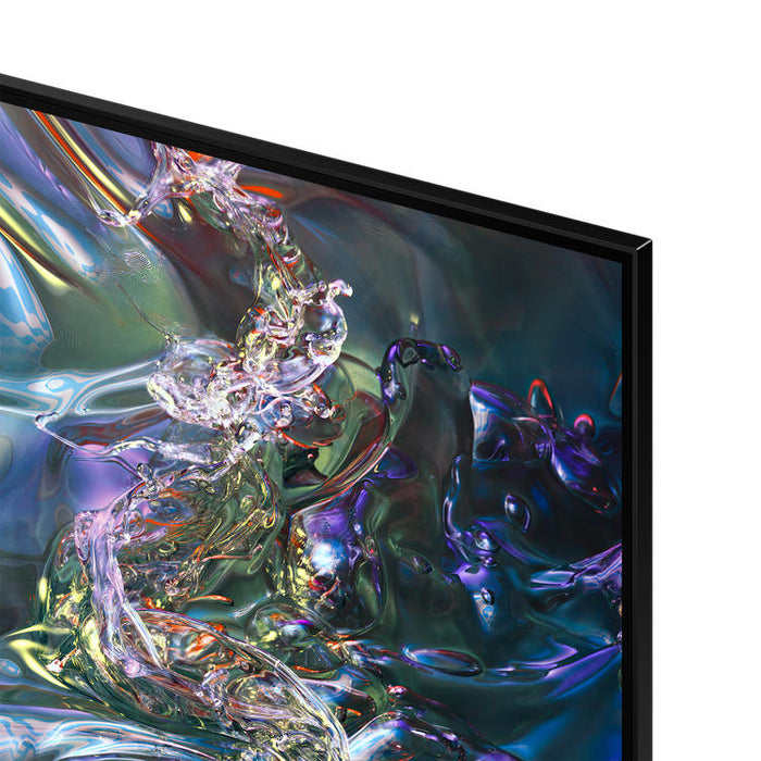 Samsung QN85Q60DAFXZC | Téléviseur 85" Série Q60D - QLED - 4K - 60Hz - Quantum HDR-Sonxplus Sorel