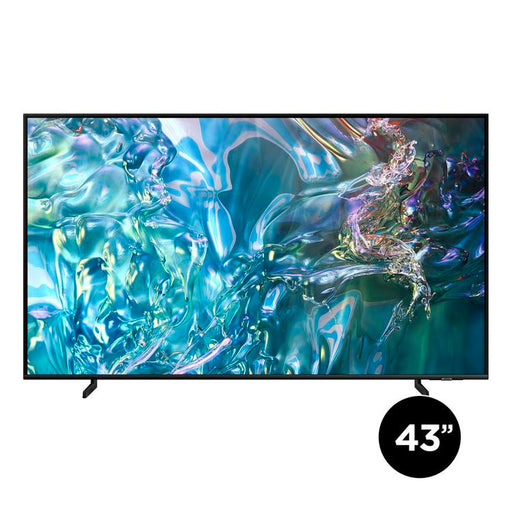Samsung QN43Q60DAFXZC | Téléviseur 43" Série Q60D - QLED - 4K - 60Hz - Quantum HDR-Sonxplus Sorel