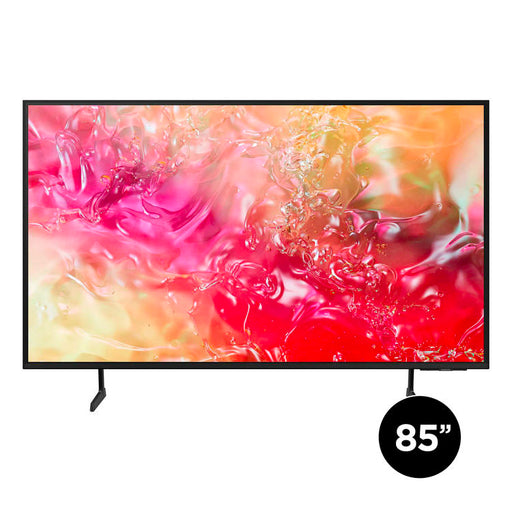 Samsung UN85DU7100FXZC | Téléviseur DEL 85" - Série DU7100 - 4K Crystal UHD - 60Hz - HDR-Sonxplus Sorel