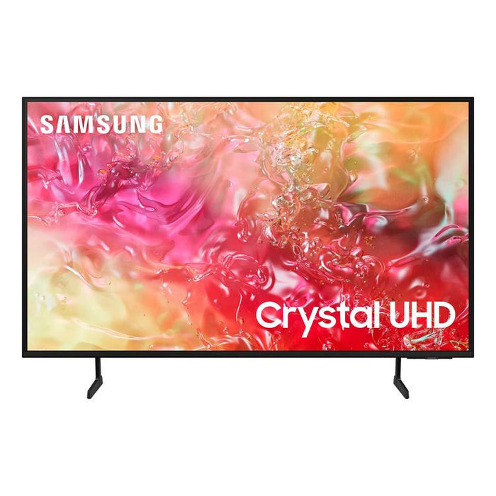 Samsung UN85DU7100FXZC | Téléviseur DEL 85" - Série DU7100 - 4K Crystal UHD - 60Hz - HDR-Sonxplus Sorel