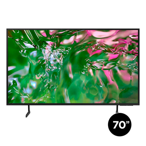 Samsung UN70DU6900FXZC | Téléviseur DEL 70" - Série DU6900 - 4K Crystal UHD - 60Hz - HDR-Sonxplus Sorel
