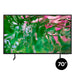 Samsung UN70DU6900FXZC | Téléviseur DEL 70" - Série DU6900 - 4K Crystal UHD - 60Hz - HDR-Sonxplus Sorel