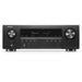 Denon AVR-S770H | Récepteur AV - 7.2 canaux - Cinéma maison - 8K - HEOS intégré - 75W - Noir-Sonxplus Sorel