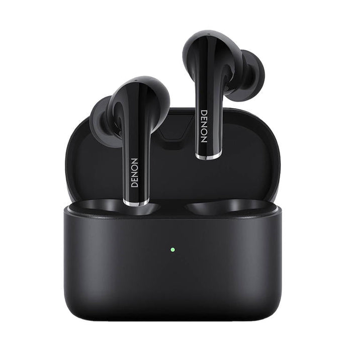 Denon AHC830NCW | Écouteurs sans fil - Intra-auriculaires - Réduction active du bruit - Noir-Sonxplus Sorel