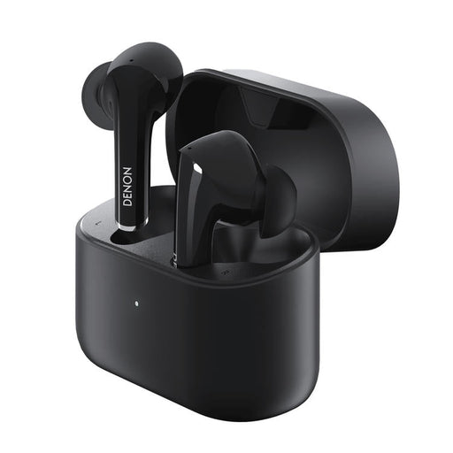 Denon AHC830NCW | Écouteurs sans fil - Intra-auriculaires - Réduction active du bruit - Noir-Sonxplus Sorel