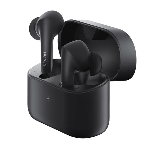 Denon AHC630W | Écouteurs sans fil - Intra-auriculaires - IPX4 - Noir-Sonxplus Sorel