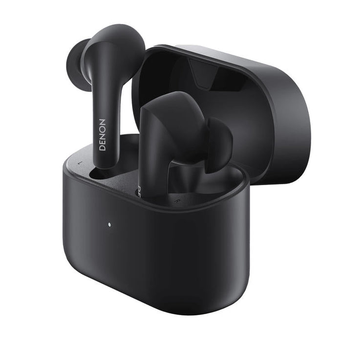 Denon AHC630W | Écouteurs sans fil - Intra-auriculaires - IPX4 - Noir-Sonxplus Sorel