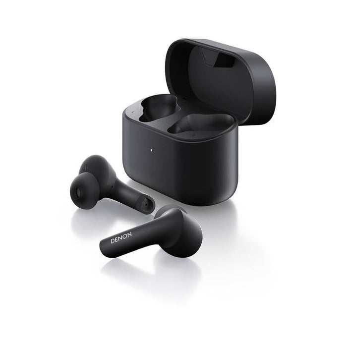 Denon AHC630W | Écouteurs sans fil - Intra-auriculaires - IPX4 - Noir-Sonxplus Sorel
