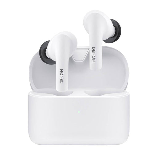 Denon AHC630W | Écouteurs sans fil - Intra-auriculaires - IPX4 - Blanc-Sonxplus Sorel