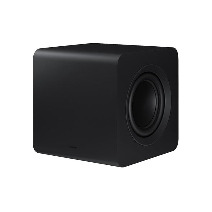 Samsung HW-S800D | Barre de son ultra slim - 3.1.2 canaux - Caisson de graves sans fil - 330W - Dolby Atmos - Bluetooth - Noir-Sonxplus Sorel