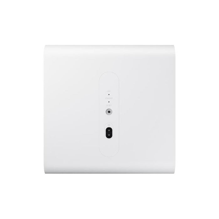 Samsung HW-S801D | Barre de son ultra slim - 3.1.2 canaux - Caisson de graves sans fil - 330W - Dolby Atmos - Bluetooth - Blanc-Sonxplus Sorel
