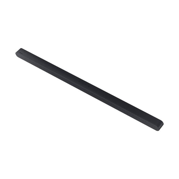 Samsung HW-S700D | Barre de son ultra slim - 3.1 canaux - Caisson de graves sans fil - 250W - Dolby Atmos - Bluetooth - Noir-Sonxplus Sorel