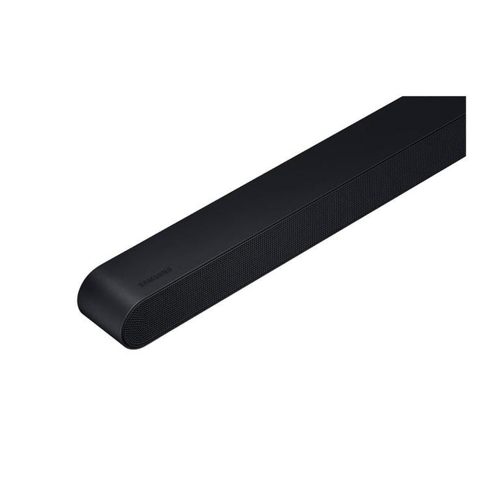 Samsung HW-S700D | Barre de son ultra slim - 3.1 canaux - Caisson de graves sans fil - 250W - Dolby Atmos - Bluetooth - Noir-Sonxplus Sorel