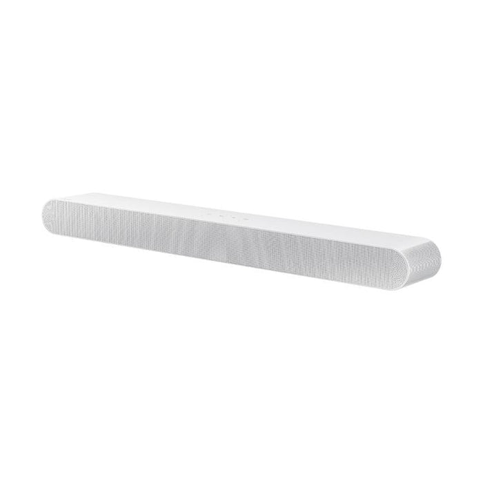 Samsung HW-S61D | Barre de son - 5.0 canaux - Tout-en-un - Série 600 - 200W - Bluetooth - Blanc-Sonxplus Sorel