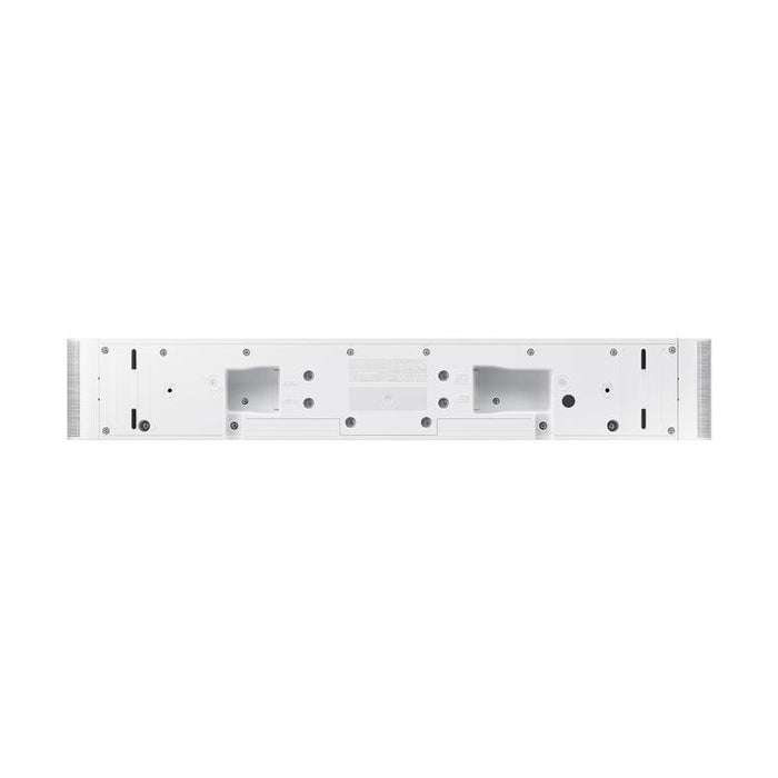 Samsung HW-S61D | Barre de son - 5.0 canaux - Tout-en-un - Série 600 - 200W - Bluetooth - Blanc-Sonxplus Sorel