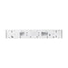 Samsung HW-S61D | Barre de son - 5.0 canaux - Tout-en-un - Série 600 - 200W - Bluetooth - Blanc-Sonxplus Sorel