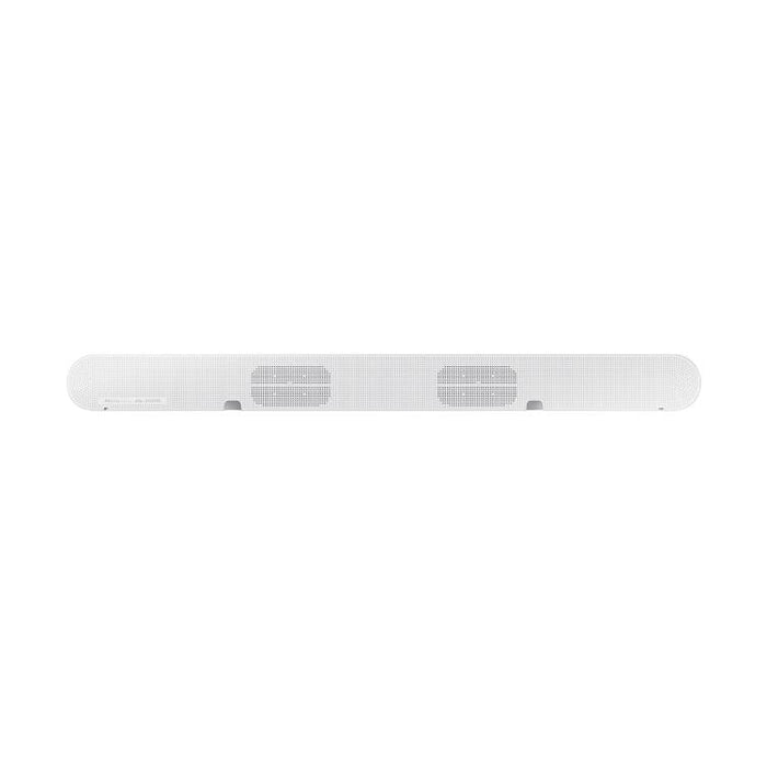 Samsung HW-S61D | Barre de son - 5.0 canaux - Tout-en-un - Série 600 - 200W - Bluetooth - Blanc-Sonxplus Sorel