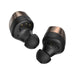 Sennheiser MOMENTUM True Wireless 4 | Écouteurs intra-auriculaires - Sans fil - Réduction adaptative du bruit - Noir/Cuivre-Sonxplus Sorel