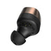 Sennheiser MOMENTUM True Wireless 4 | Écouteurs intra-auriculaires - Sans fil - Réduction adaptative du bruit - Noir/Cuivre-Sonxplus Sorel