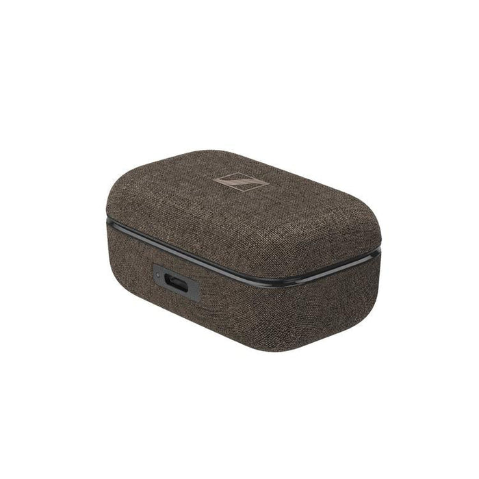 Sennheiser MOMENTUM True Wireless 4 | Écouteurs intra-auriculaires - Sans fil - Réduction adaptative du bruit - Noir/Cuivre-Sonxplus Sorel