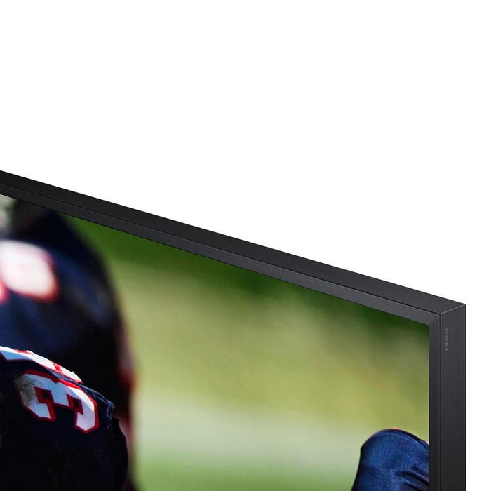 Samsung QN85LST9CAFXZC | Téléviseur extérieur QLED 85" The Terrace - Protection solaire directe - Résistant aux intempéries - 4K Ultra HD-Sonxplus Sorel