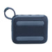 JBL GO 4 | Mini haut-parleur portable - Bluetooth - IP67 - Bleu-Sonxplus Sorel