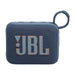 JBL GO 4 | Mini haut-parleur portable - Bluetooth - IP67 - Bleu-Sonxplus Sorel