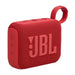 JBL GO 4 | Mini haut-parleur portable - Bluetooth - IP67 - Rouge-Sonxplus Sorel