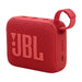 JBL GO 4 | Mini haut-parleur portable - Bluetooth - IP67 - Rouge-Sonxplus Sorel