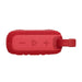 JBL GO 4 | Mini haut-parleur portable - Bluetooth - IP67 - Rouge-Sonxplus Sorel