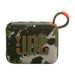 JBL GO 4 | Mini haut-parleur portable - Bluetooth - IP67 - Camouflage-Sonxplus Sorel