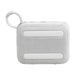 JBL GO 4 | Mini haut-parleur portable - Bluetooth - IP67 - Blanc-Sonxplus Sorel
