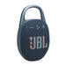 JBL Clip 5 | Haut-parleur à mousqueton portable - Bluetooth - IP67 - Bleu-Sonxplus Sorel
