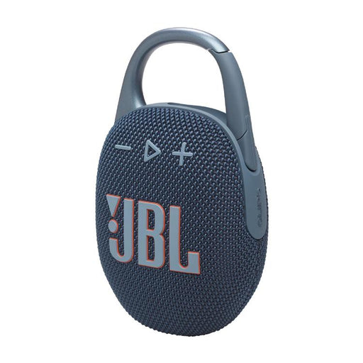 JBL Clip 5 | Haut-parleur à mousqueton portable - Bluetooth - IP67 - Bleu-Sonxplus Sorel