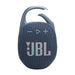 JBL Clip 5 | Haut-parleur à mousqueton portable - Bluetooth - IP67 - Bleu-Sonxplus Sorel