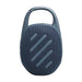JBL Clip 5 | Haut-parleur à mousqueton portable - Bluetooth - IP67 - Bleu-Sonxplus Sorel