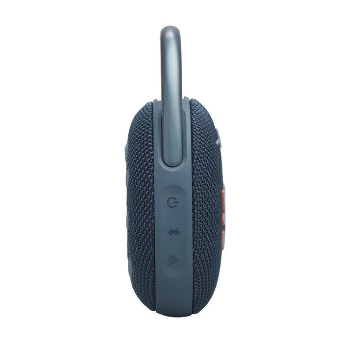 JBL Clip 5 | Haut-parleur à mousqueton portable - Bluetooth - IP67 - Bleu-Sonxplus Sorel