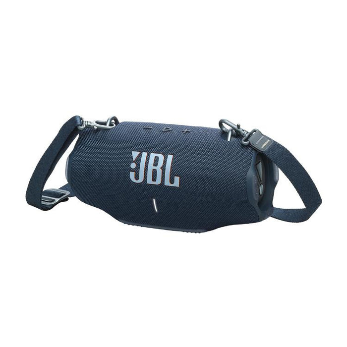 JBL Xtreme 4 | Haut-parleur portable - Bluetooth - AI intégré - IP67 - Bleu-Sonxplus Sorel