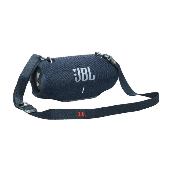 JBL Xtreme 4 | Haut-parleur portable - Bluetooth - AI intégré - IP67 - Bleu-Sonxplus Sorel