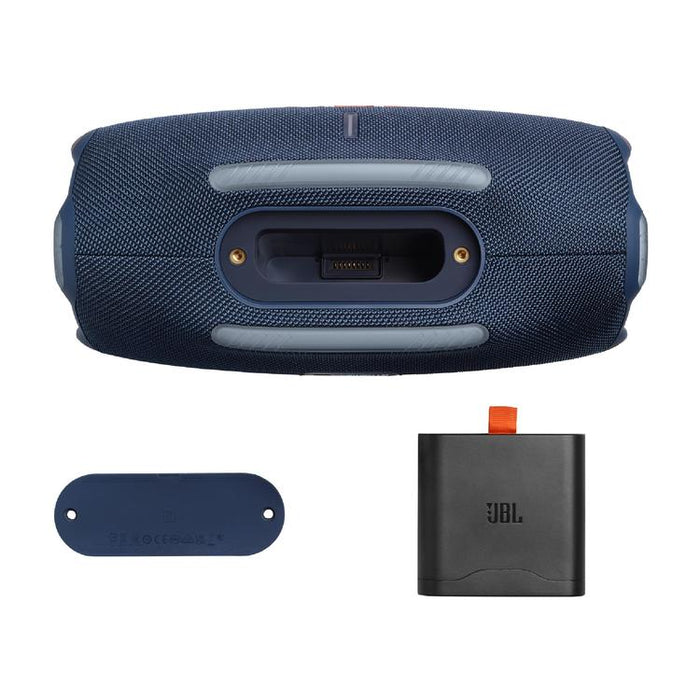 JBL Xtreme 4 | Haut-parleur portable - Bluetooth - AI intégré - IP67 - Bleu-Sonxplus Sorel