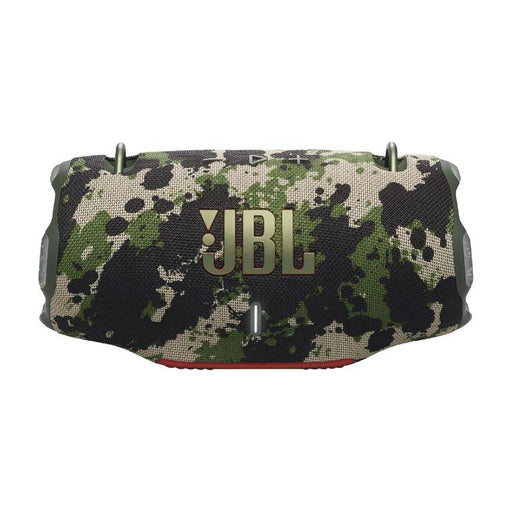 JBL Xtreme 4 | Haut-parleur portable - Bluetooth - AI intégré - IP67 - Noir Camo-Sonxplus Sorel