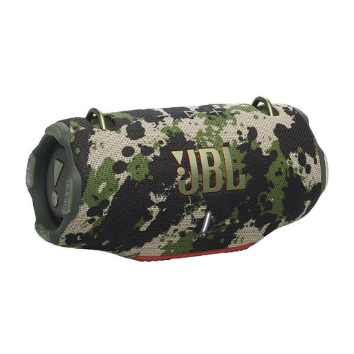 JBL Xtreme 4 | Haut-parleur portable - Bluetooth - AI intégré - IP67 - Noir Camo-Sonxplus Sorel