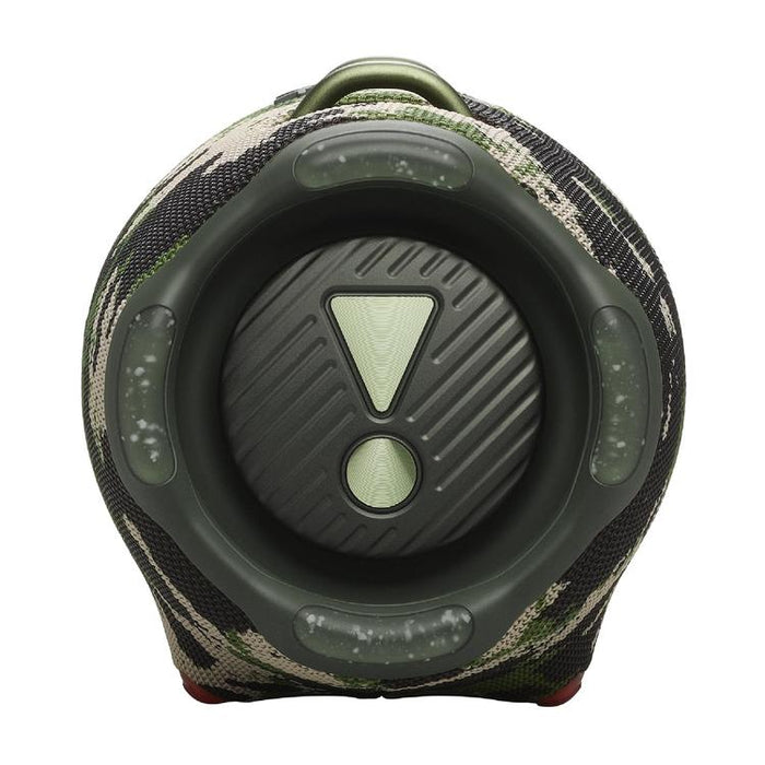 JBL Xtreme 4 | Haut-parleur portable - Bluetooth - AI intégré - IP67 - Noir Camo-Sonxplus Sorel