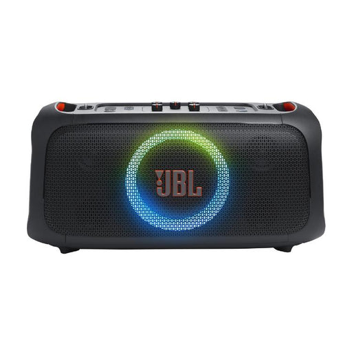 JBL PartyBox On-The-Go Essential | Haut-parleur portable - Bluetooth - Sans fil - Noir-Sonxplus Sorel