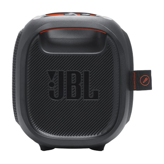 JBL PartyBox On-The-Go Essential | Haut-parleur portable - Bluetooth - Sans fil - Noir-Sonxplus Sorel